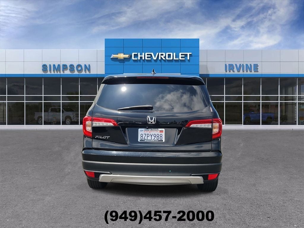 2020 Honda Pilot EX-L