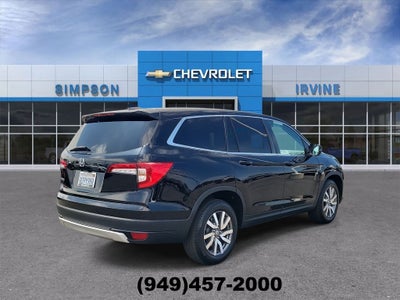 2020 Honda Pilot EX-L
