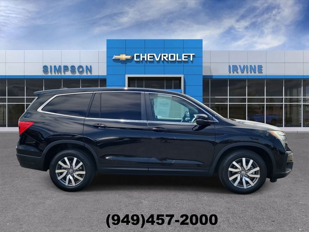 2020 Honda Pilot EX-L