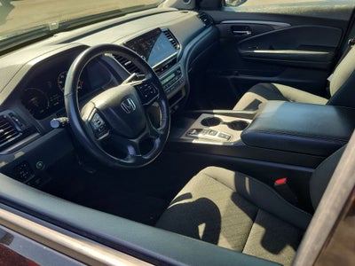 2024 Honda Ridgeline Sport