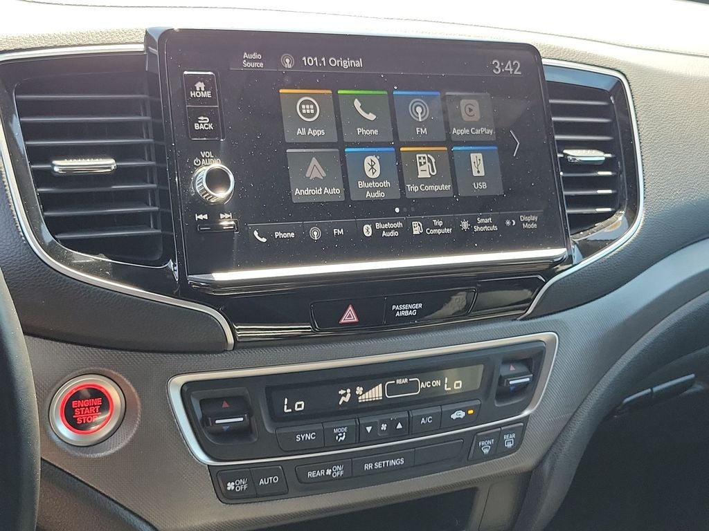 2024 Honda Ridgeline Sport