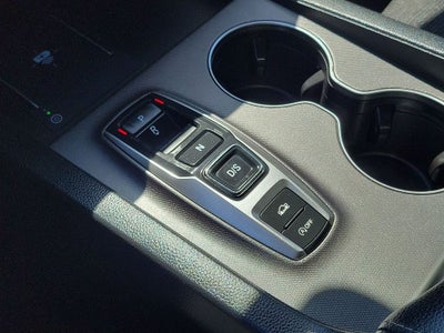 2024 Honda Ridgeline Sport