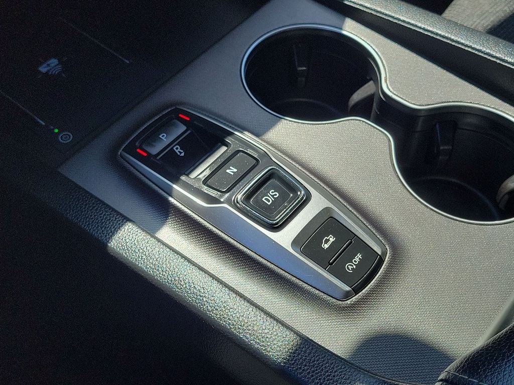 2024 Honda Ridgeline Sport