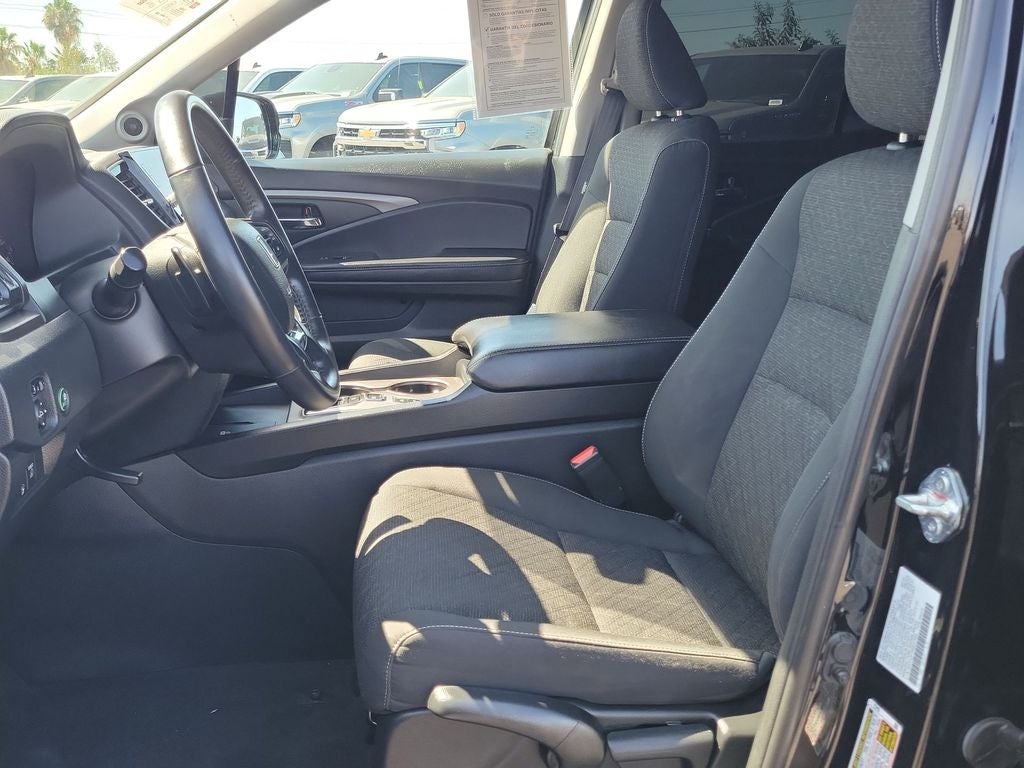 2024 Honda Ridgeline Sport