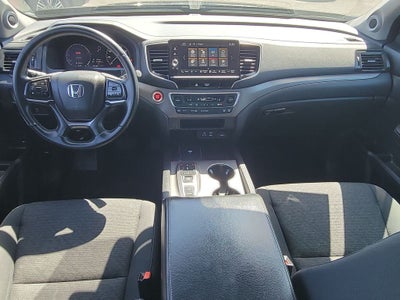 2024 Honda Ridgeline Sport