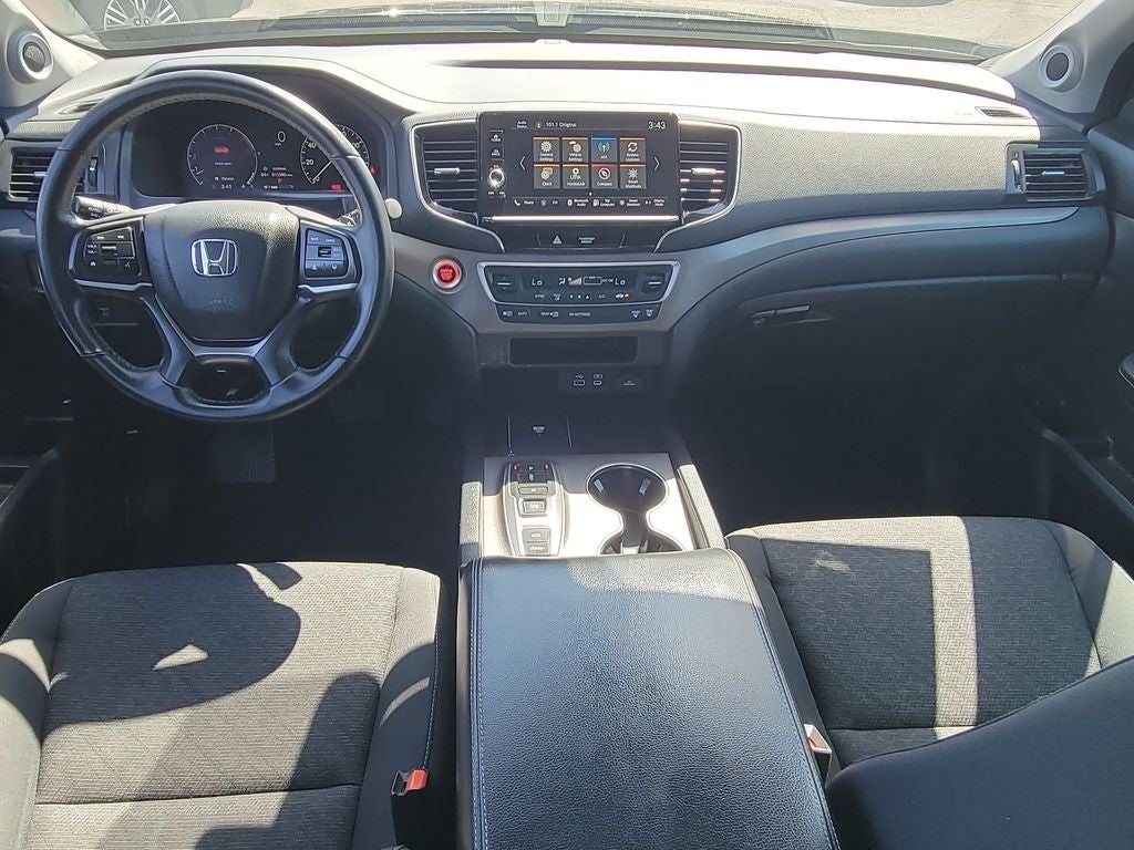 2024 Honda Ridgeline Sport
