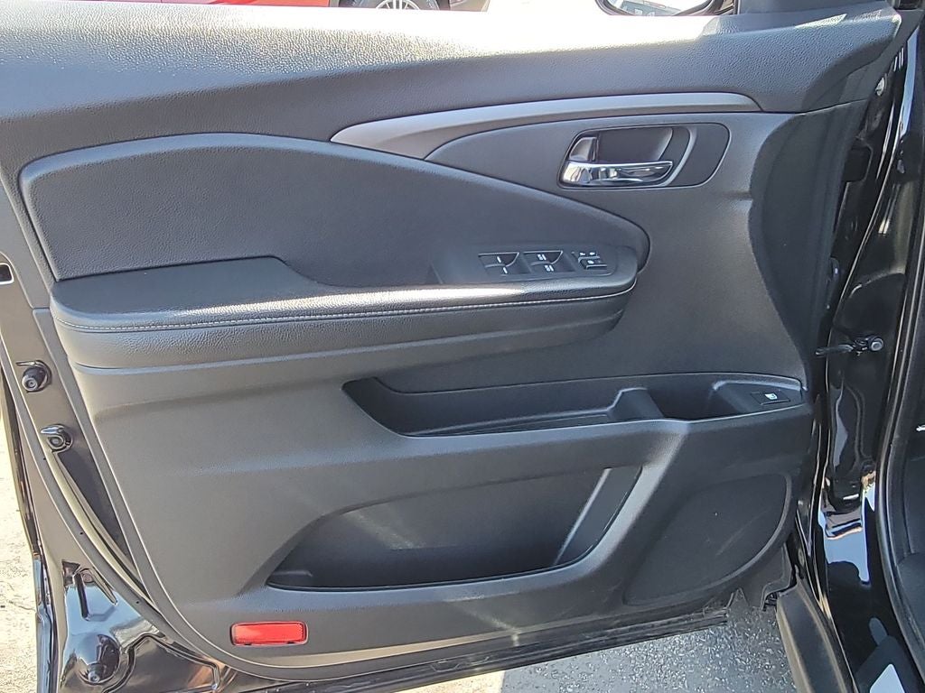2024 Honda Ridgeline Sport