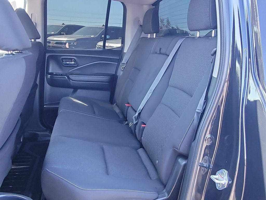 2024 Honda Ridgeline Sport