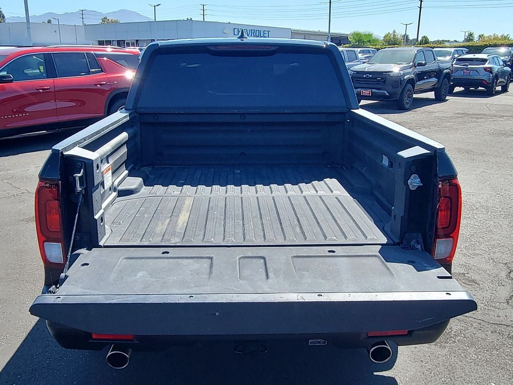 2024 Honda Ridgeline Sport