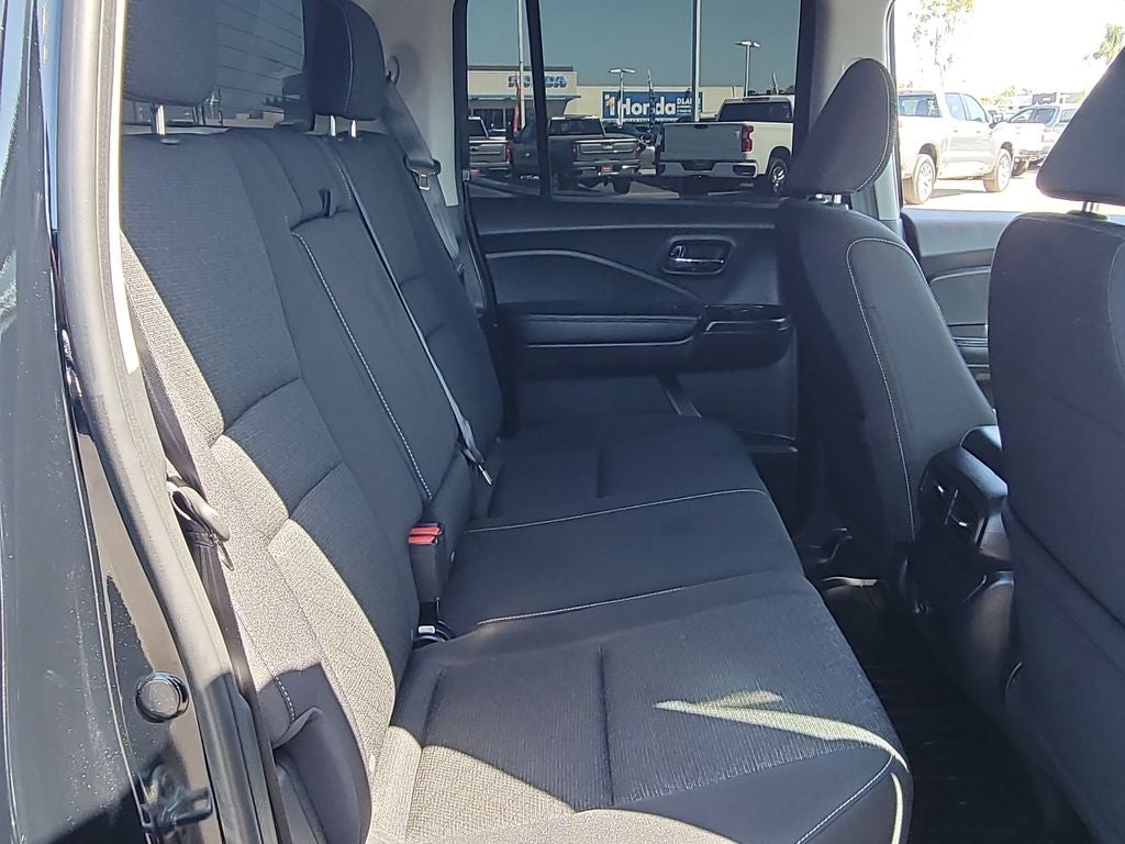 2024 Honda Ridgeline Sport