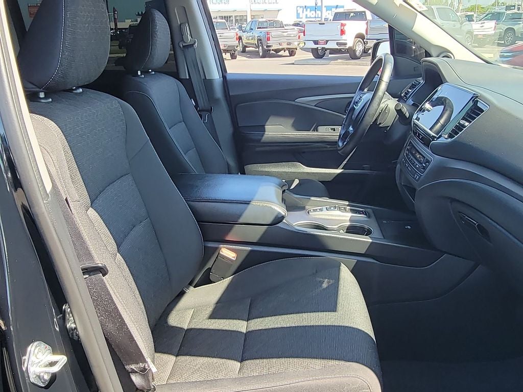 2024 Honda Ridgeline Sport