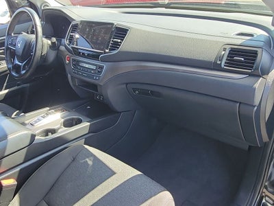 2024 Honda Ridgeline Sport