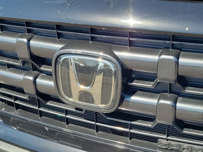 2024 Honda Ridgeline Sport