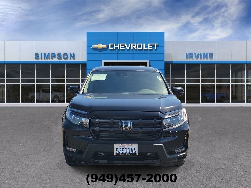 2024 Honda Ridgeline Sport