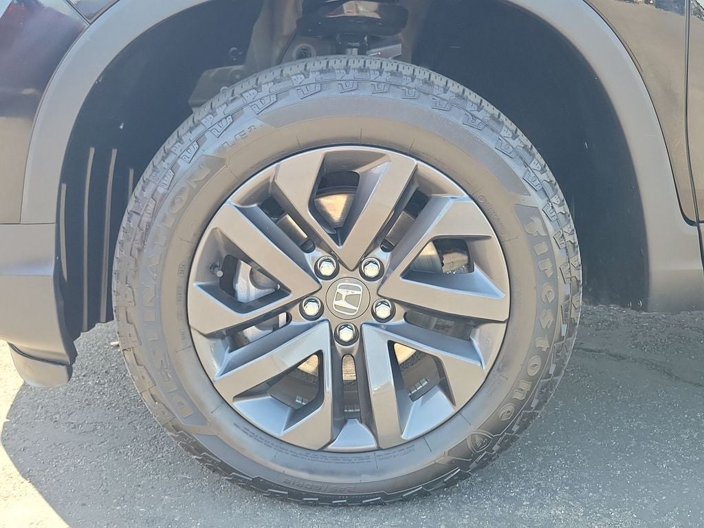 2024 Honda Ridgeline Sport