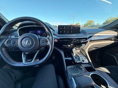 2023 Acura Mdx A-Spec