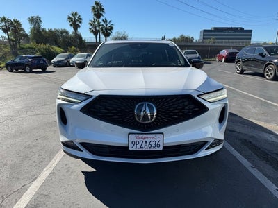 2023 Acura Mdx A-Spec