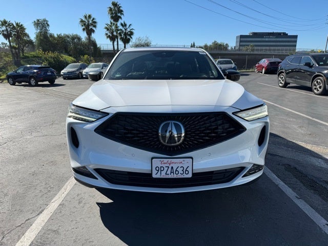 2023 Acura Mdx A-Spec