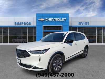 2023 Acura Mdx A-Spec