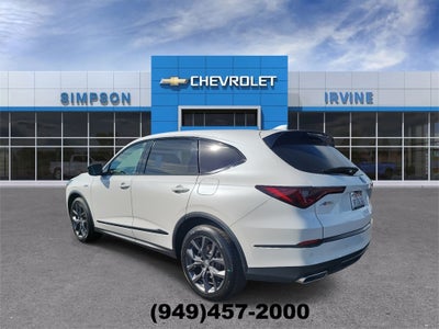 2023 Acura Mdx A-Spec