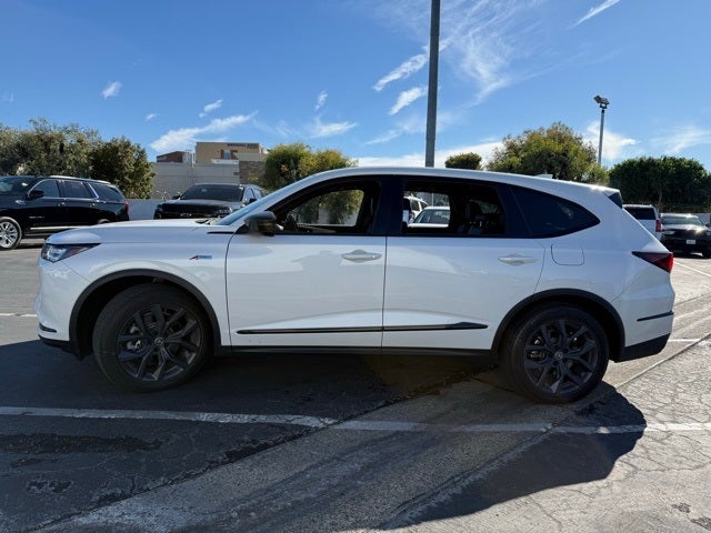 2023 Acura Mdx A-Spec
