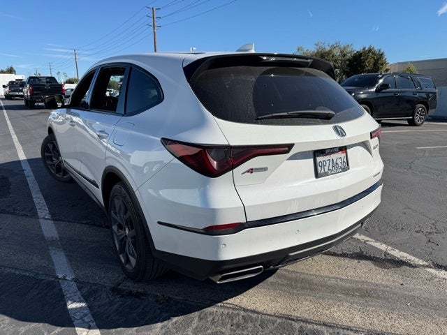 2023 Acura Mdx A-Spec