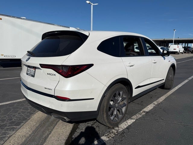 2023 Acura Mdx A-Spec