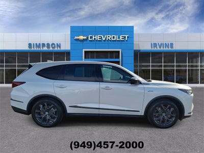 2023 Acura Mdx A-Spec