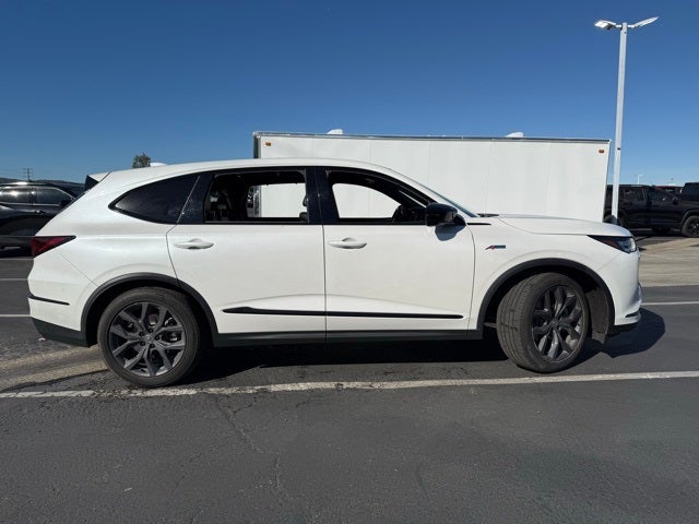 2023 Acura Mdx A-Spec