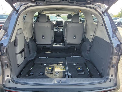 2022 Toyota Sienna XLE