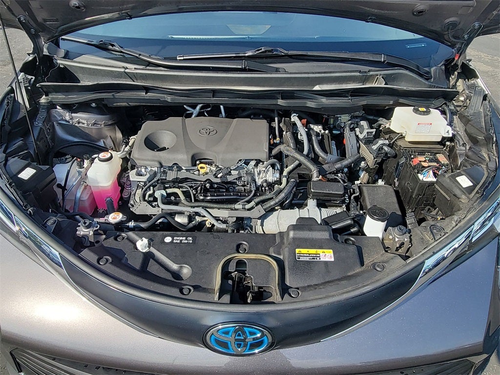 2022 Toyota Sienna XLE
