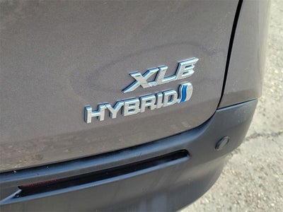 2022 Toyota Sienna XLE