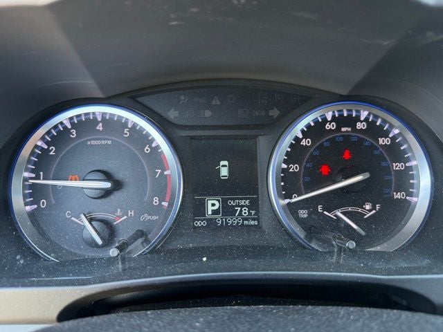 2015 Toyota Highlander LE V6