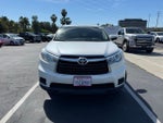 2015 Toyota Highlander LE V6