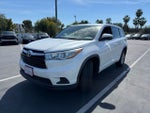 2015 Toyota Highlander LE V6