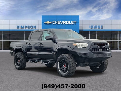 2019 Toyota Tacoma SR5