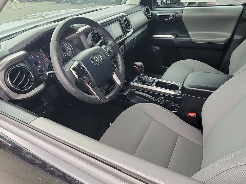 2019 Toyota Tacoma SR5