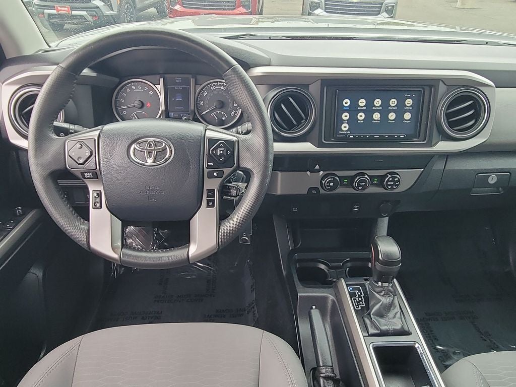 2019 Toyota Tacoma SR5