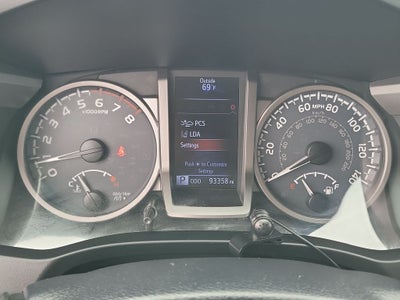 2019 Toyota Tacoma SR5