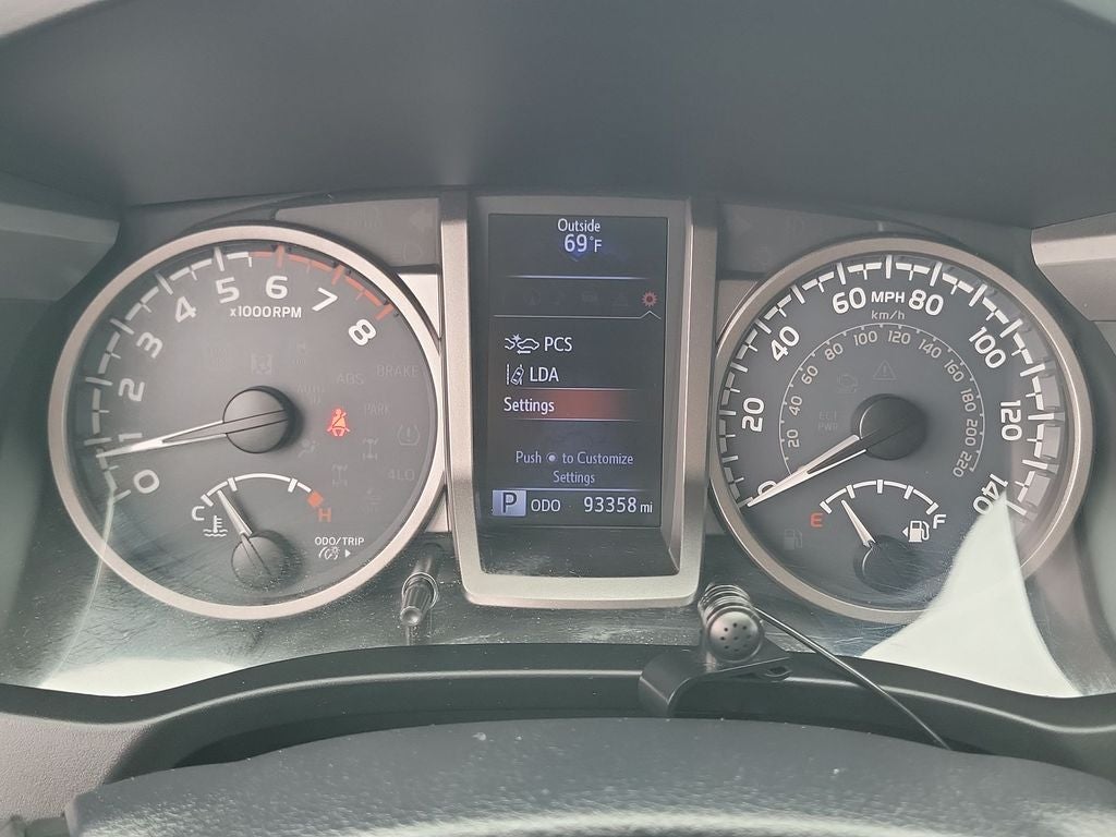 2019 Toyota Tacoma SR5