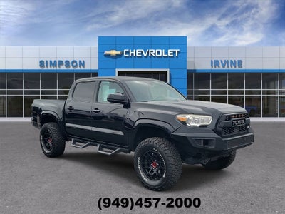 2019 Toyota Tacoma SR5