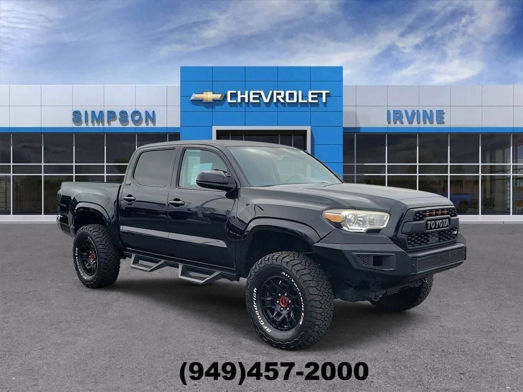 2019 Toyota Tacoma SR5