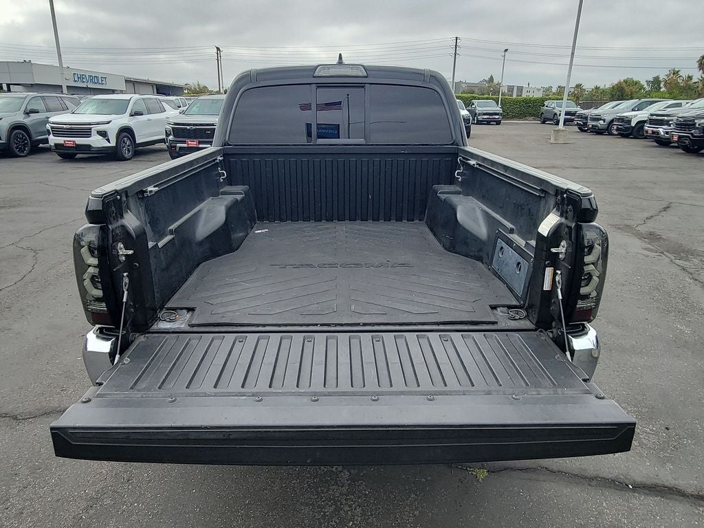 2019 Toyota Tacoma SR5