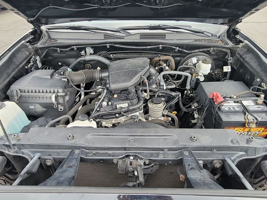 2019 Toyota Tacoma SR5