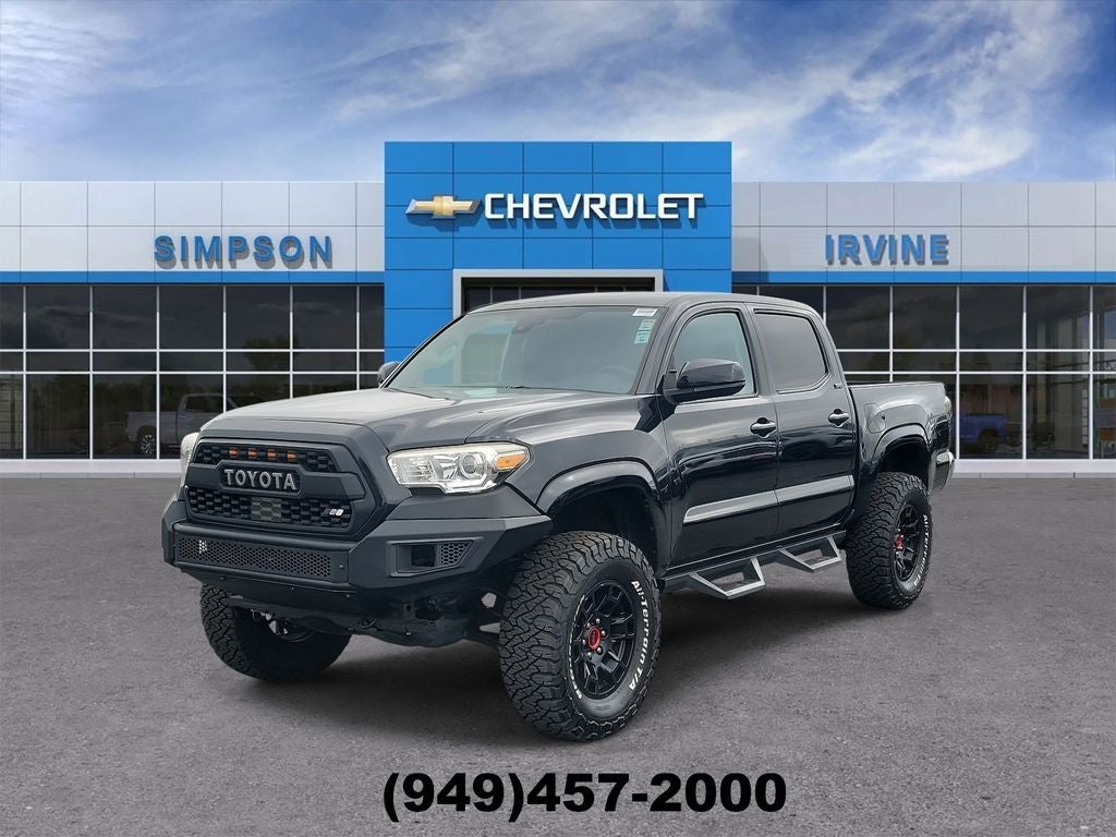 2019 Toyota Tacoma SR5
