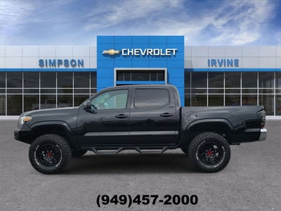 2019 Toyota Tacoma SR5