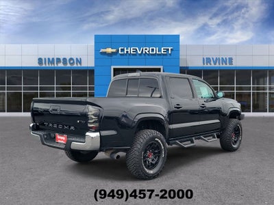 2019 Toyota Tacoma SR5