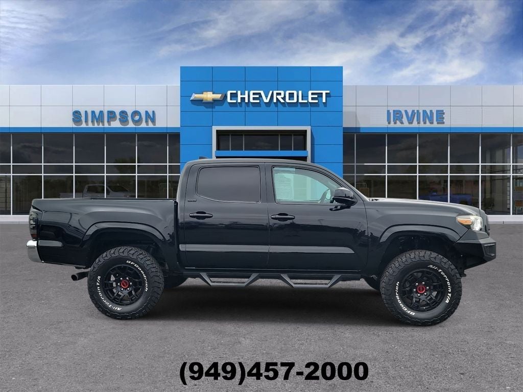 2019 Toyota Tacoma SR5