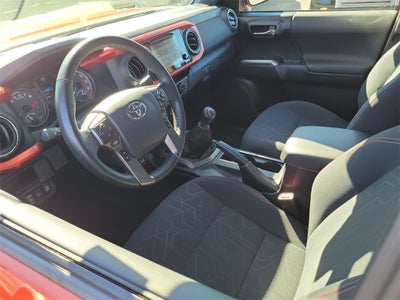 2018 Toyota Tacoma TRD Off-Road