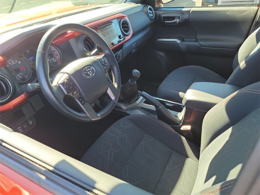 2018 Toyota Tacoma TRD Off-Road